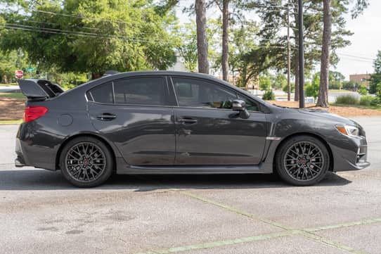 2016 Subaru WRX STI for Sale - Cars & Bids