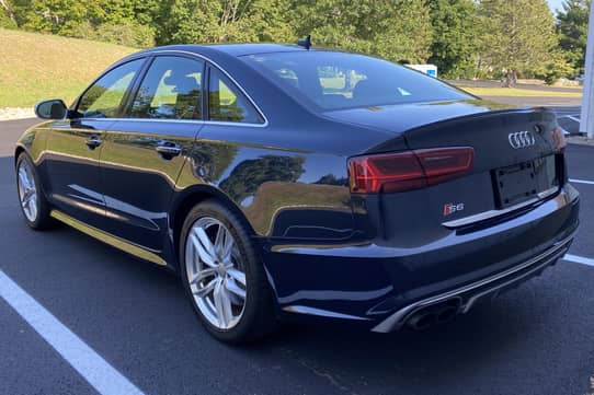 2017 Audi S6 for Sale - Cars & Bids