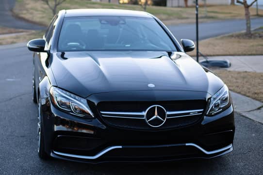 2016 Mercedes-AMG C63 S Sedan for Sale - Cars & Bids