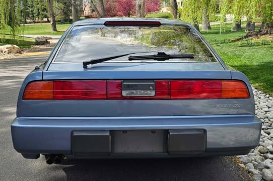 1987 Nissan 300ZX VIN: JN1HZ14S6HX216113 for Sale - Cars & Bids
