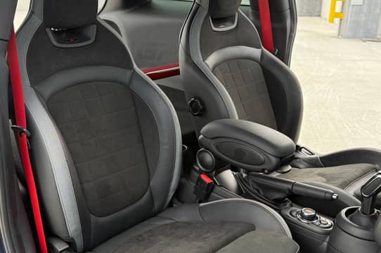 2021 Mini Cooper John Cooper Works GP VIN: WMWXX9C09M2N19646 for