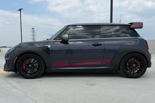 2021 Mini Cooper John Cooper Works GP VIN: WMWXX9C09M2N19646 for