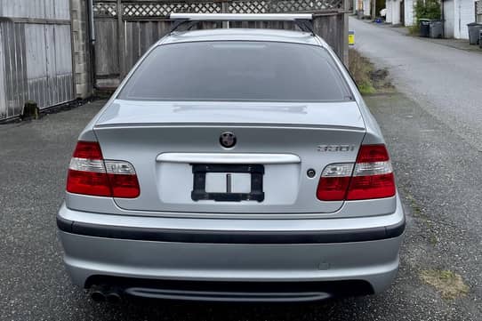 2003 BMW 330i ZHP Sedan for Sale - Cars & Bids