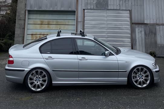 2003 BMW 330i ZHP Sedan for Sale - Cars & Bids