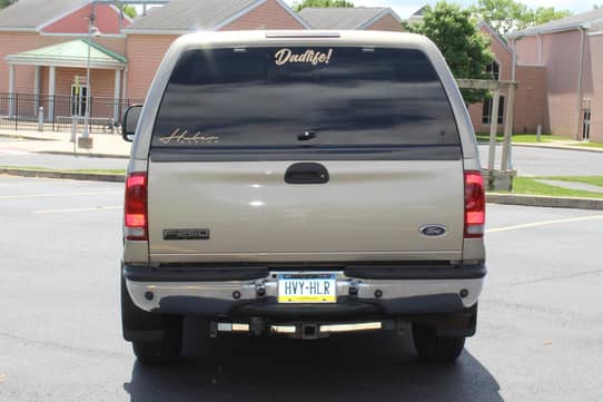 2006 Ford F-250 Super Duty Lariat VIN: 1FTNX20586ED30831 for Sale ...
