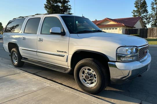 2003 GMC Yukon XL 2500 SLT 4x4 for Sale - Cars & Bids