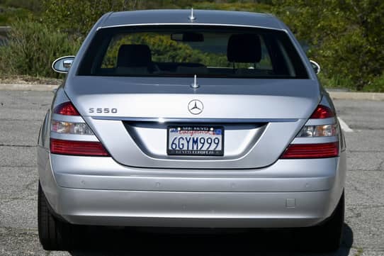 2007 Mercedes-Benz S550 for Sale - Cars & Bids