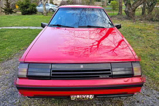 1985 Toyota Celica GT-S for Sale - Cars & Bids