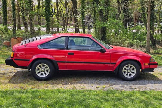1985 Toyota Celica GT-S for Sale - Cars & Bids