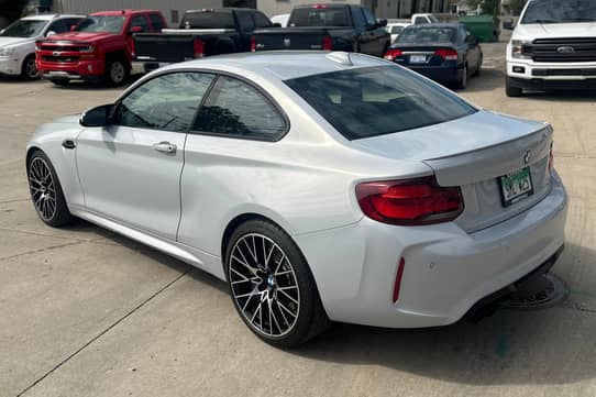 2021 BMW M2 Competition VIN: WBS2U7C03M7H07054 for Sale - Cars & Bids