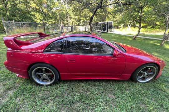 1990 Nissan 300ZX Twin Turbo for Sale - Cars & Bids