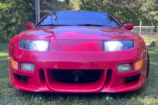 1990 Nissan 300ZX Twin Turbo for Sale - Cars & Bids