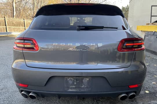 2016 Porsche Macan S for Sale - Cars & Bids