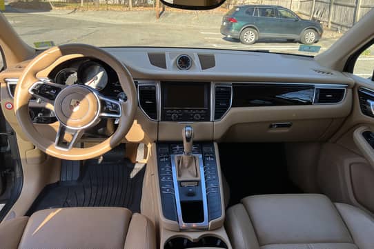 Macan2016様 2016 Porsche Macan S for Sale - Cars & Bids
