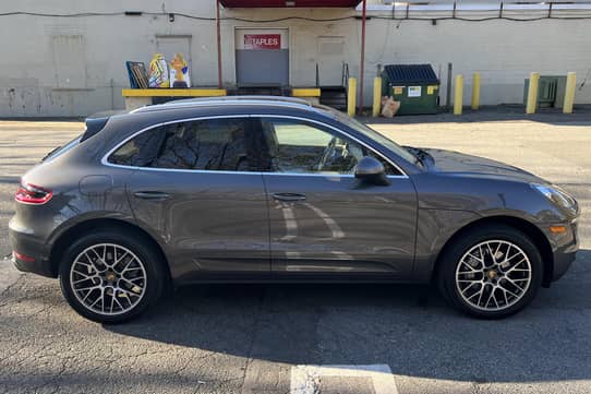 2016 Porsche Macan S for Sale - Cars & Bids