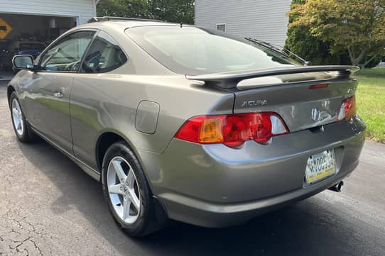 2003 Acura RSX Type-S for Sale - Cars & Bids