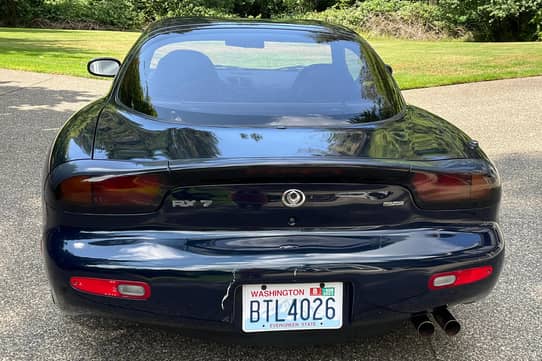 1993 Mazda RX-7 for Sale - Cars & Bids