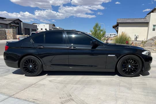 BMW 535i　ジャンク 2011 BMW 535i for Sale - Cars & Bids