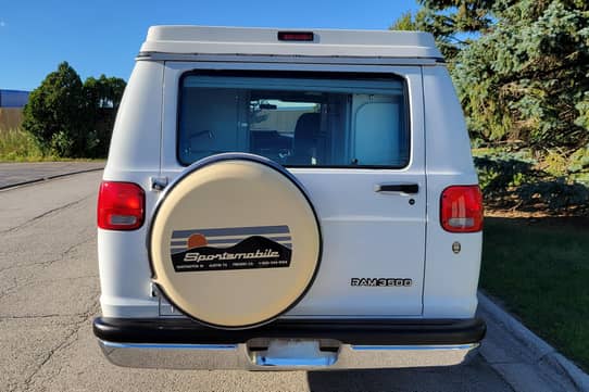 1996 Dodge Ram Van B3500 for Sale Cars Bids