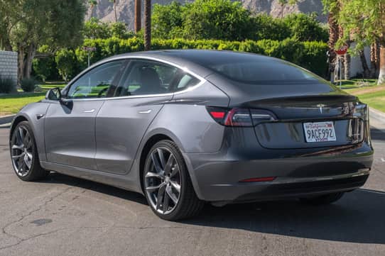 2019 Tesla Model 3 Long Range AWD for Sale - Cars & Bids