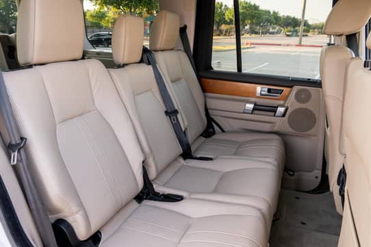 2014 Land Rover LR4 HSE VIN: SALAG2V62EA727451 for Sale - Cars & Bids