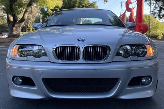 2001 BMW M3 Coupe for Sale - Cars & Bids