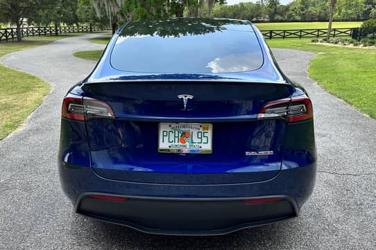 2020 Tesla Model Y Performance for Sale - Cars & Bids