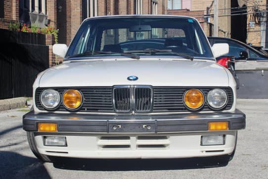 1988 BMW 535is VIN: WBADC7401J1718709 for Sale - Cars & Bids