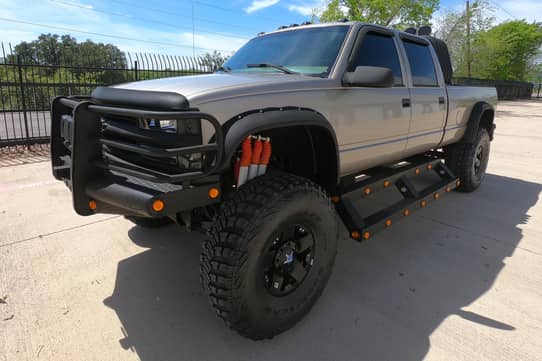 2000 Chevrolet K3500 LS 4x4 for Sale - Cars & Bids