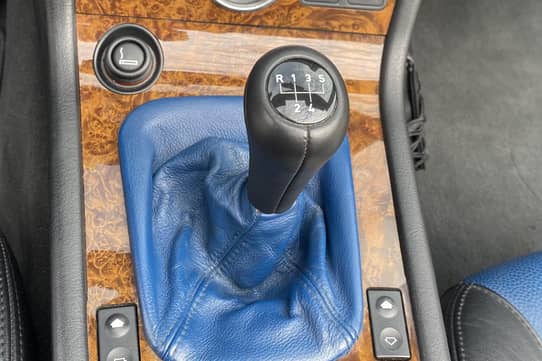 2001 BMW Z3 2.5i Roadster for Sale - Cars & Bids