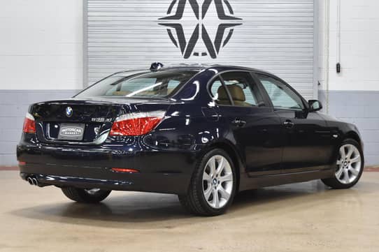 2008 BMW 535xi Sedan for Sale - Cars & Bids