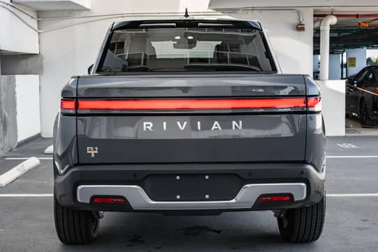 2023 Rivian R1T Adventure Edition for Sale - Cars & Bids