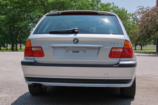 2000 BMW 323i Touring for Sale - Cars & Bids