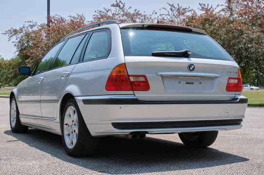 2000 BMW 323i Touring for Sale - Cars & Bids