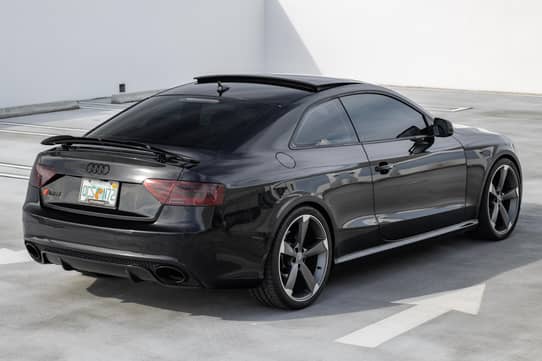 2013 Audi RS5 Coupe for Sale - Cars & Bids