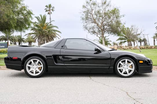2005 Acura NSX-T for Sale - Cars & Bids