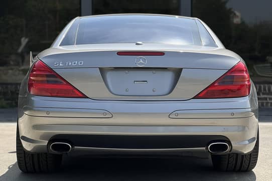 2005 Mercedes-Benz SL600 for Sale - Cars & Bids