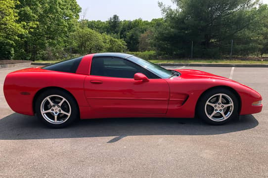 2003 Chevrolet Corvette Coupe for Sale - Cars & Bids