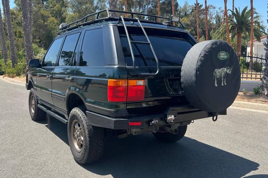 1998 Range Rover 4.0 SE VIN: SALPV1246WA394959 for Sale - Cars & Bids