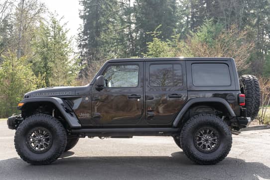 ラングラer392 2021 Jeep Wrangler Unlimited Rubicon 392 4x4 for Sale - Cars & Bids