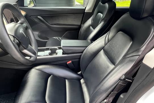 2021 Tesla Model Y Long Range AWD for Sale - Cars & Bids