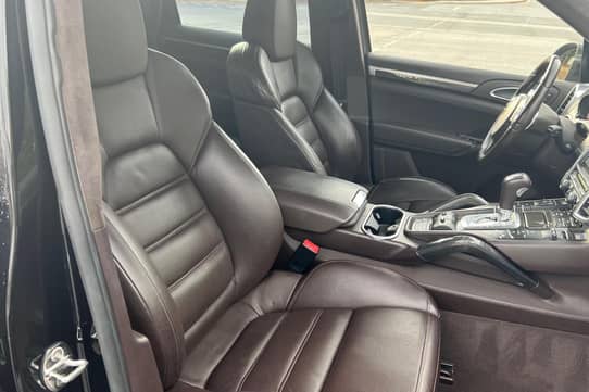 2011 Porsche Cayenne Turbo for Sale - Cars & Bids