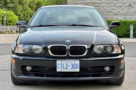 2002 BMW 325Ci Coupe for Sale - Cars & Bids