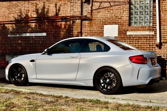 2019 BMW M2 Competition VIN: WBS2U7C50KVJ07819 for Sale
