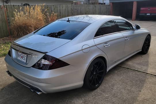 2006 Mercedes-Benz CLS55 AMG for Sale - Cars & Bids