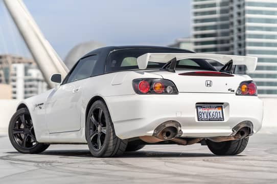 2008 Honda S2000 CR for Sale - Cars & Bids