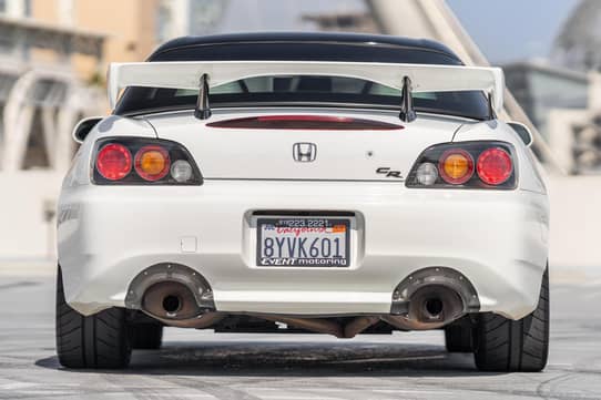 2008 Honda S2000 CR for Sale - Cars & Bids