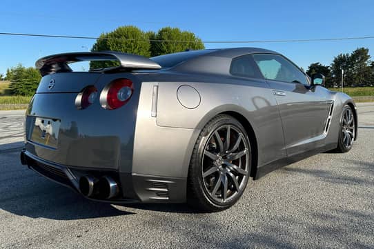 2014 Nissan GT-R Premium VIN: JN1AR5EFXEM271137 for Sale - Cars & Bids