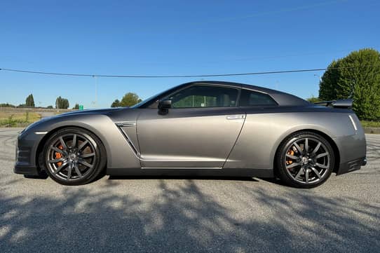 2014 Nissan GT-R Premium VIN: JN1AR5EFXEM271137 for Sale - Cars & Bids