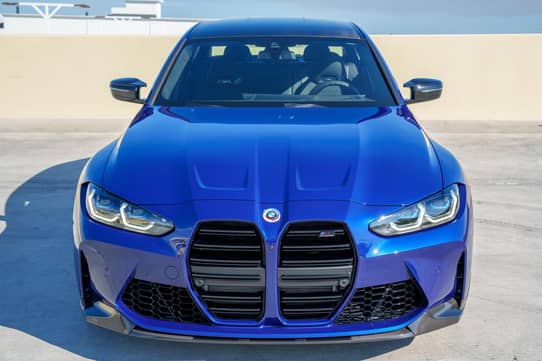 2023 BMW M3 Edition 50 Jahre for Sale - Cars & Bids
